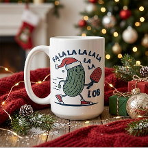 Pickleball Navidad