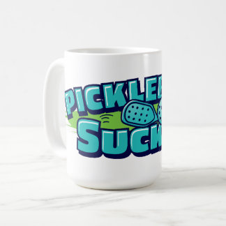 Taza De Café Pickleball Sucks
