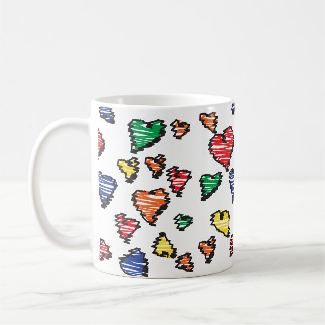 Taza De Café Pickles (Izquierda)