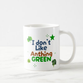 Taza De Café Picky Eater Mug