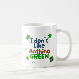 Taza De Café Picky Eater Mug