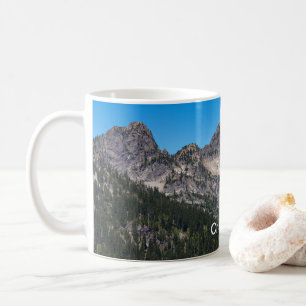 Taza De Café Pico de la presidencia