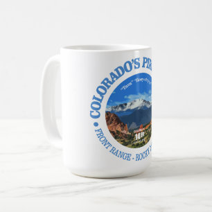 Taza De Café Pico de los lucios