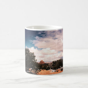 Taza De Café Pico nuboso