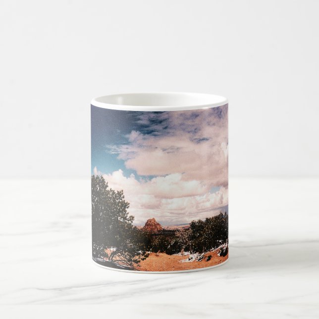 Taza De Café Pico nuboso (Centro)
