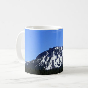 Taza De Café Pico Paulina, Oregon