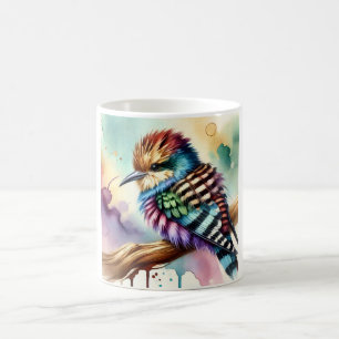 Taza De Café Picoguadana Bird of the Forest 300724AREF108 - Wat