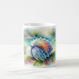 Taza De Café Picoroco in the Sea 130924AREF103 - Watercolor