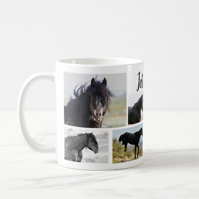 Taza De Café Picos de Jet Stream McCullough (Izquierda)