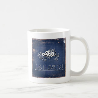 Taza De Café Picosegundo te amo