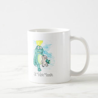 Taza De Café Pida * crea * reciben