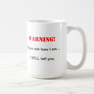 Taza De Café Pida que asalte