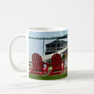 Taza De Café Pie