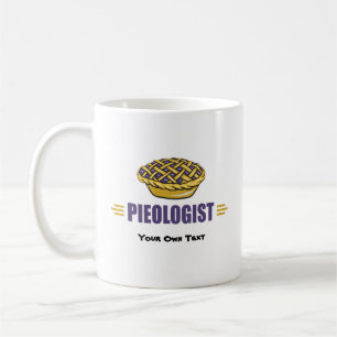 Taza De Café PIE - Amor, Come, Bake, Panadería, Panadería, Pi
