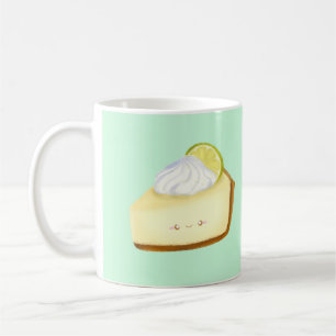 Taza De Café Pie de cal de clave corta