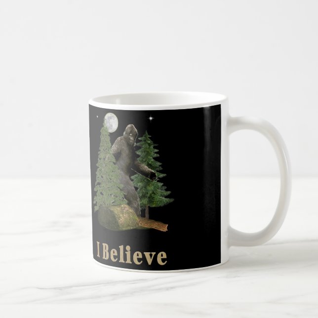 Taza De Café Pie grande (Derecha)