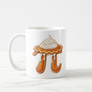 Taza De Café Pie-Pi Desert Mug