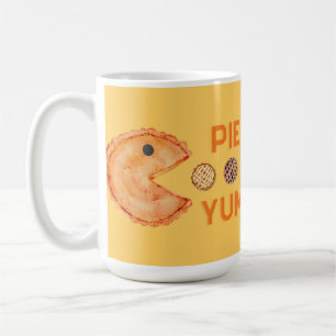 Taza De Café ¡Pie Yum! Pie Lovers