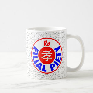 Taza De Café Piedad filial - Ko
