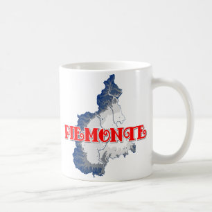 Taza De Café Piedmont