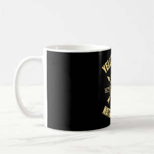 Taza De Café Piedra amarilla � Espíritu de las montañas