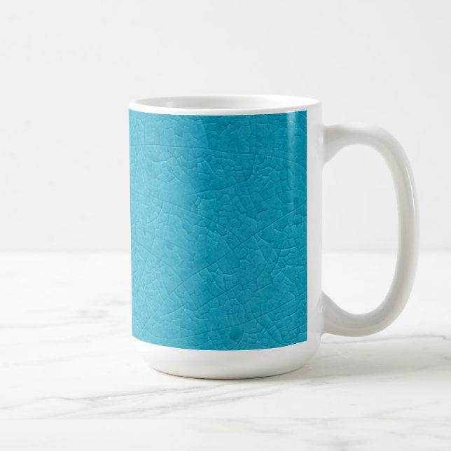 TAZA DE CAFÉ PIEDRA AZUL (Derecha)