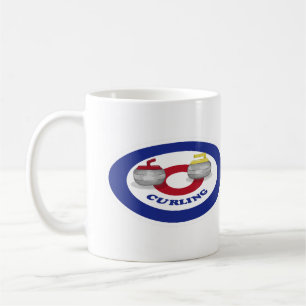 Taza De Café Piedra curvadora