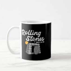 Taza De Café Piedra de Pascua Fue Retirada Resucitados Hombres