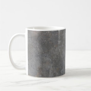 Taza De Café Piedra de patrón de madera de textura de pared