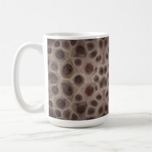 Taza De Café Piedra Petoskey