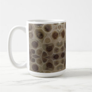 Taza De Café Piedra Petoskey