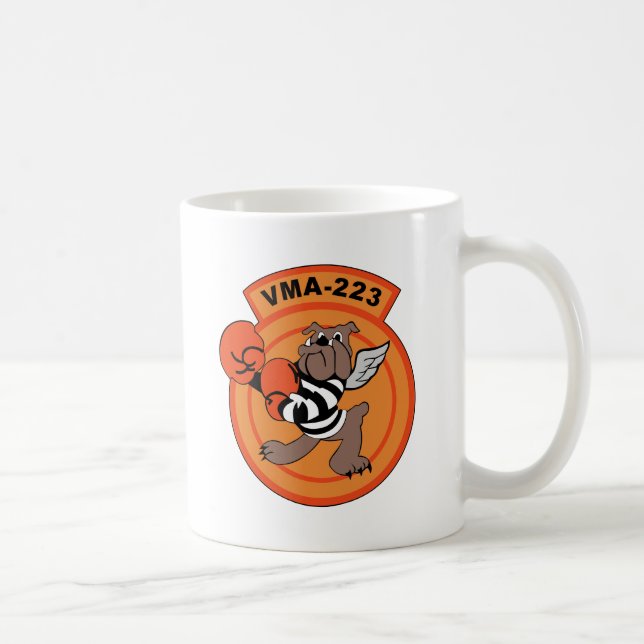 Taza De Café Piedra VMA-223 (Derecha)