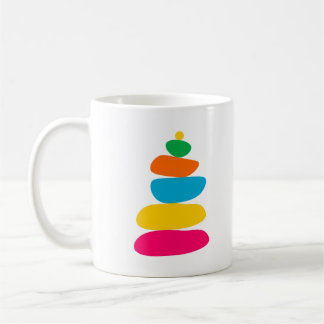 Taza De Café Piedras de equilibrio