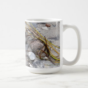 Taza De Café Piedras de playa
