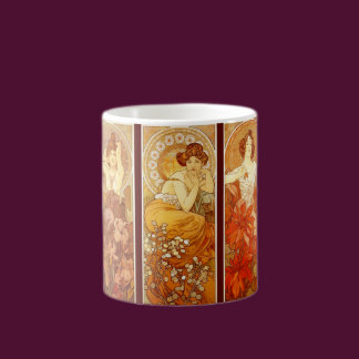 Taza De Café Piedras preciosas