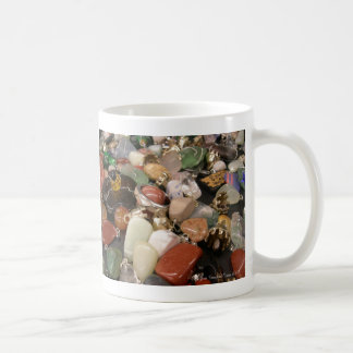 Taza De Café Piedras y brazaletes