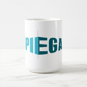 Taza De Café Piega Mug