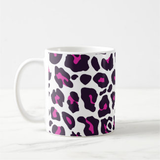 Taza De Café Piel Jaguar