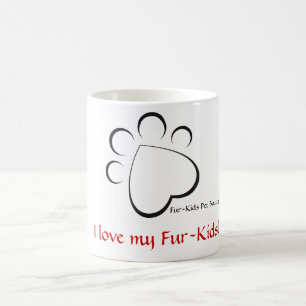 Taza De Café Piel-Niños