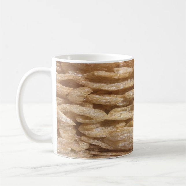 Taza De Café Pieles de cerdo (Izquierda)