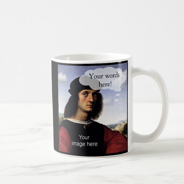 Taza De Café Piensas que es una tontería (Derecha)