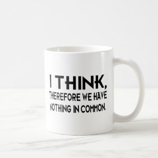 Taza De Café Pienso