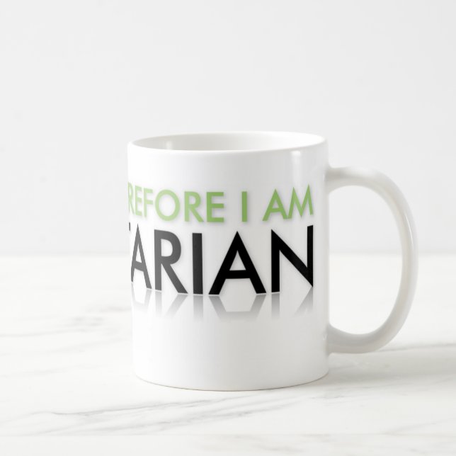 TAZA DE CAFÉ PIENSO (Derecha)