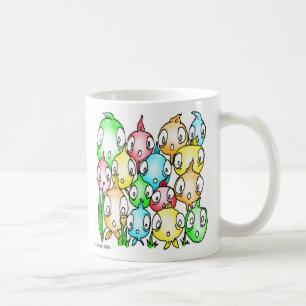 Taza De Café ¡Pienso que necesitamos un tanque más grande!