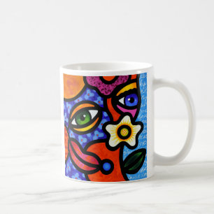 Taza De Café Pienso que tengo gusto de usted
