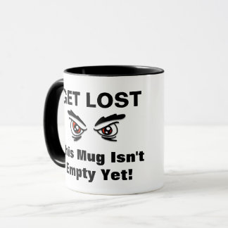 Taza de café Pierde el rumbo