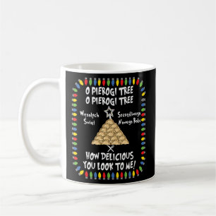 Taza De Café Pierogi Poland Food Piermas Maker