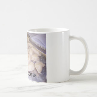 TAZA DE CAFÉ PIEROGI Y CAFÉ