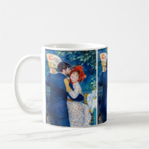 Taza De Café Pierre-Auguste Renoir - Baile Campestre
