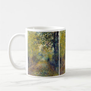 Taza De Café Pierre-Auguste Renoir - En el bosque